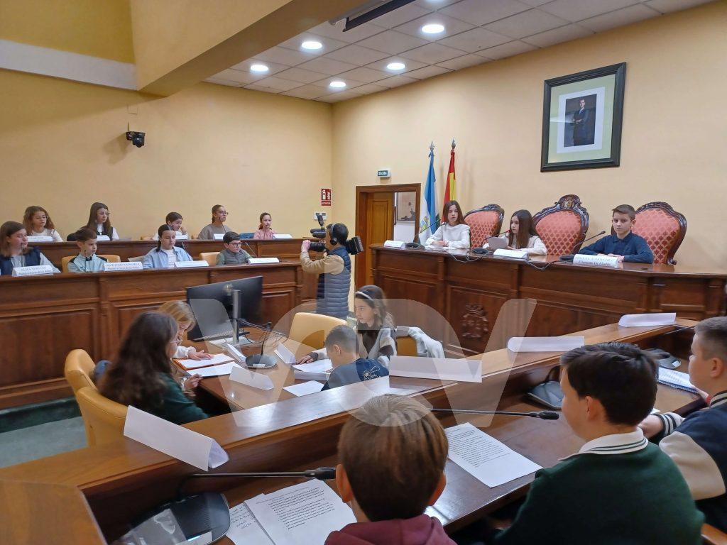 LUCENA PLENO INFANTIL