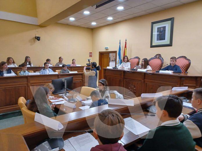 LUCENA PLENO INFANTIL