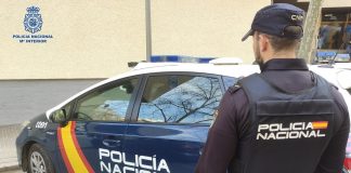 POLICIA ALBANESES LUCENA