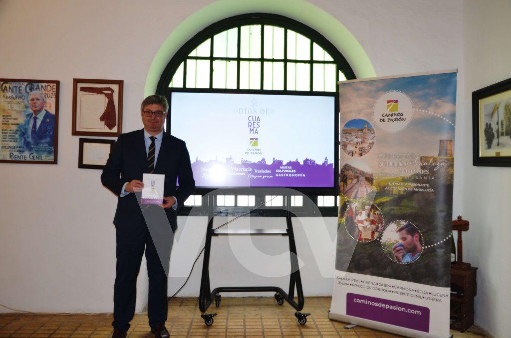 CAMINOS DE PASION CUARESMA