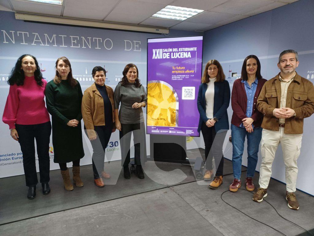 LUCENA, SALON ESTUDIANTE