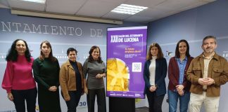 LUCENA, SALON ESTUDIANTE