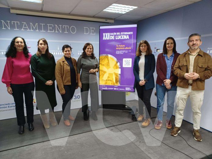 LUCENA, SALON ESTUDIANTE