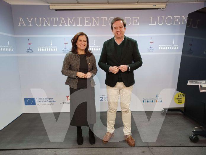 Vivienda Lucena Suvilusa