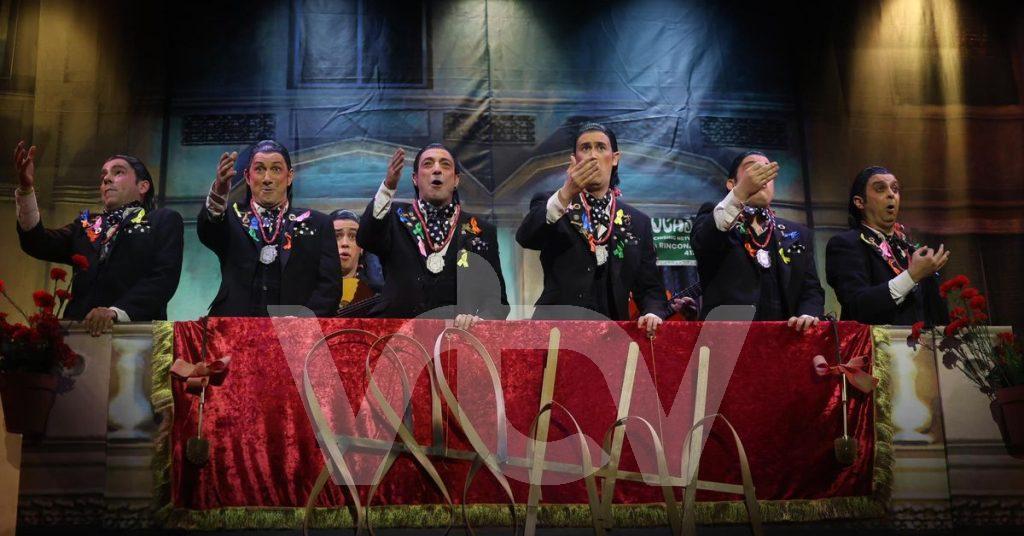 CHIRIGOTA BIZCOCHO LUCENA