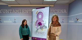 Día Internacional de la Mujer Lucena
