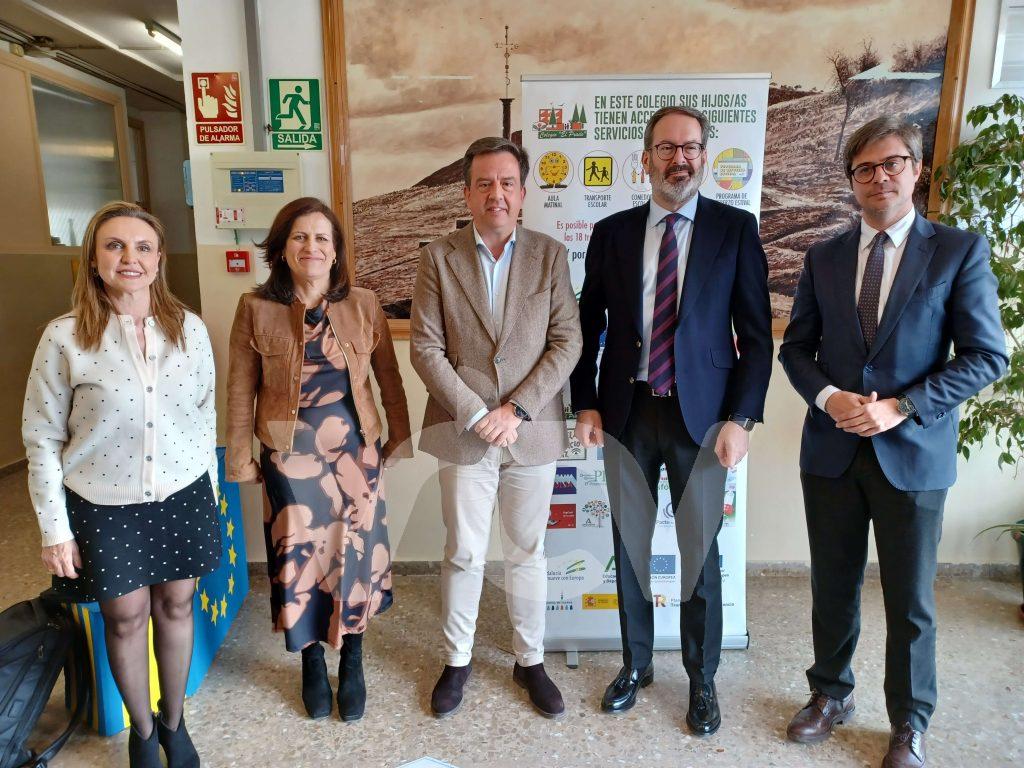 JUNTA DE ANDALUCIA, EDUCACION LUCENA