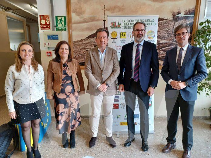 JUNTA DE ANDALUCIA, EDUCACION LUCENA