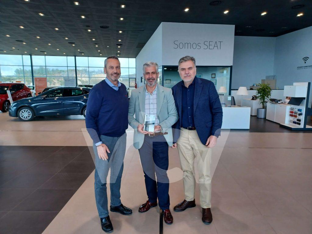 SEAT AUTOBECO EXCELENCIA