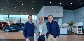 SEAT AUTOBECO EXCELENCIA