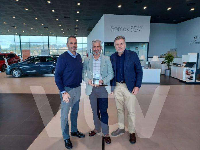 SEAT AUTOBECO EXCELENCIA