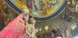 Virgen de Araceli, Lucena