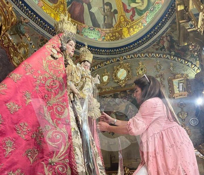 Virgen de Araceli, Lucena
