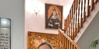 ANIVERSARIO PATRONAZGO VIRGEN DE ARACELI