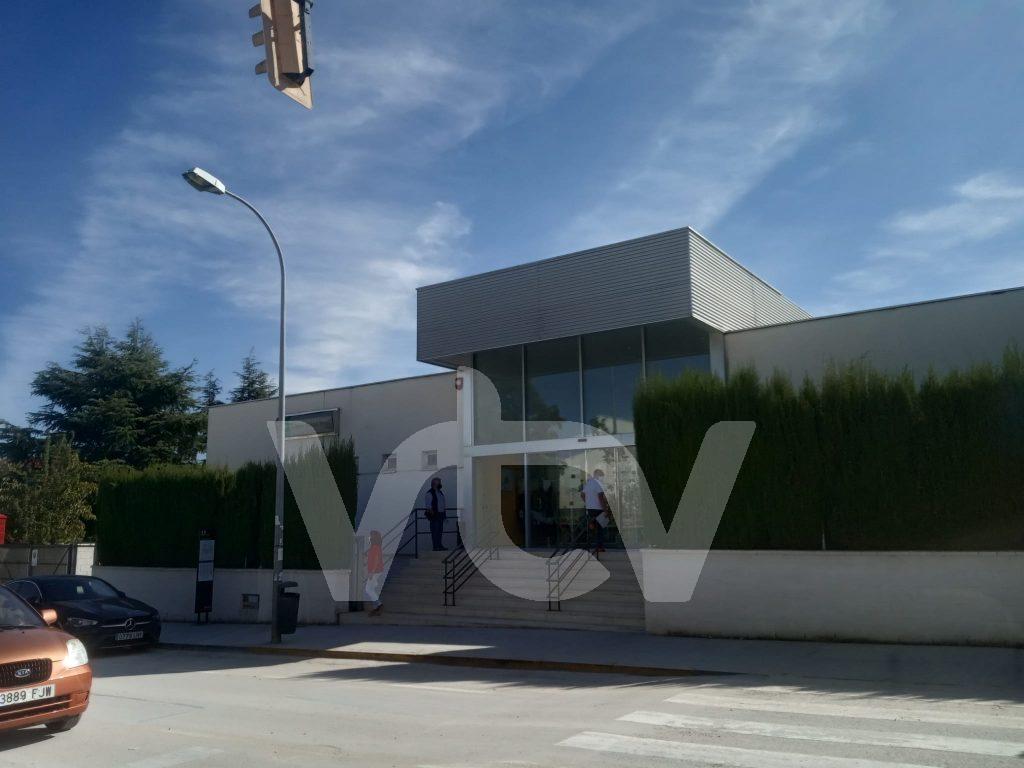 ADOLFO MOLINA, SANIDAD, LUCENA