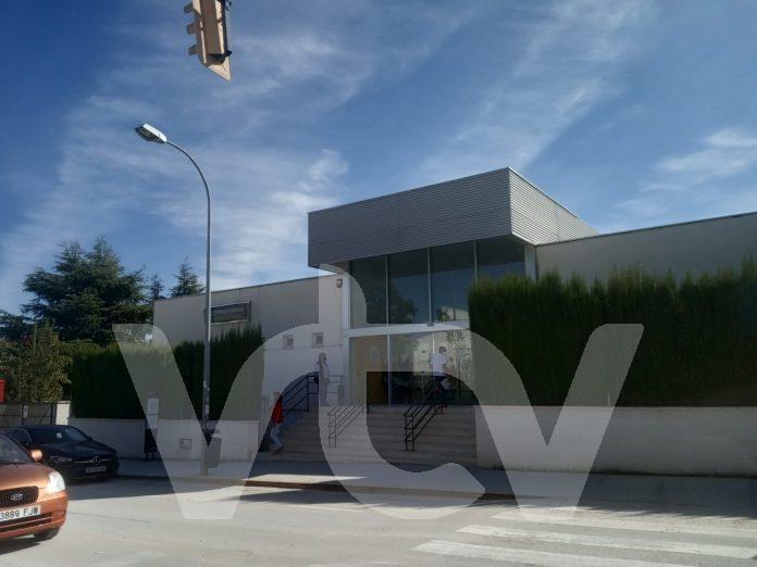 ADOLFO MOLINA, SANIDAD, LUCENA