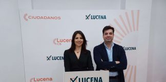 CIUDADANOS, LUCENA, MOCION