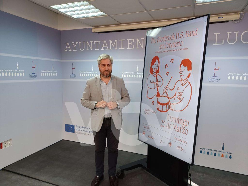 TURISMO, CONCIERTO, LUCENA