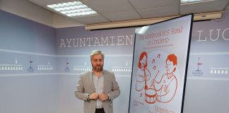 TURISMO, CONCIERTO, LUCENA