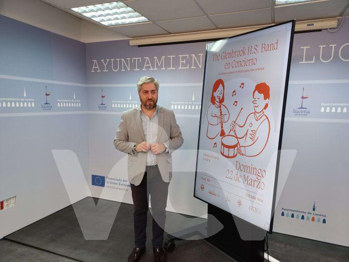 TURISMO, CONCIERTO, LUCENA