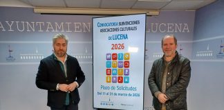 LUCENA CULTURA SUBVENCIONES