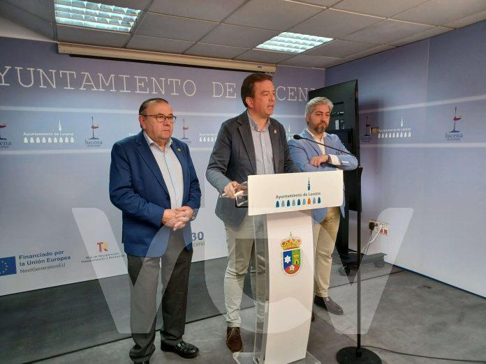 Declaración Interés Turístico Semana Santa Lucena