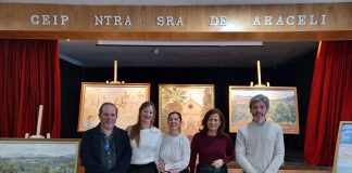 Exposición Félix García Aznar