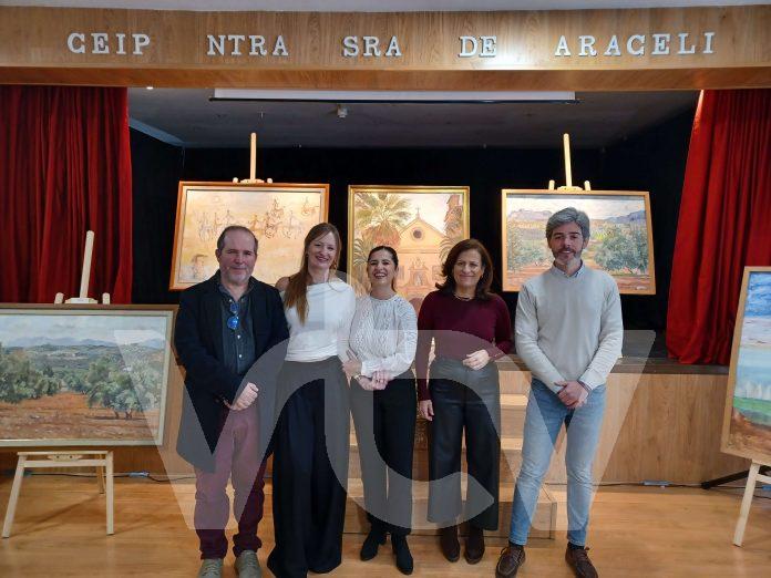 Exposición Félix García Aznar