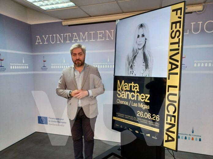 FESTIVAL LUCENA CONCIERTO