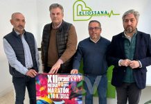 Lucena pone la puesta a punto para su media maratón y 10 K