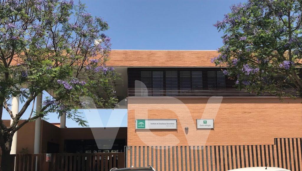 Junta de Andalucía obras temporal colegios Lucena