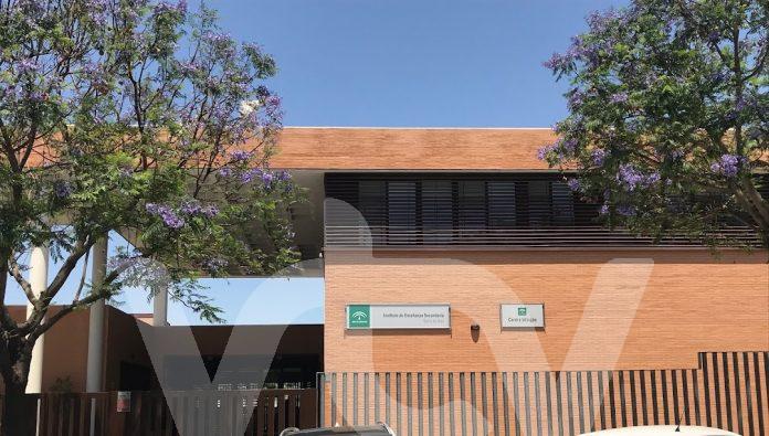 Junta de Andalucía obras temporal colegios Lucena