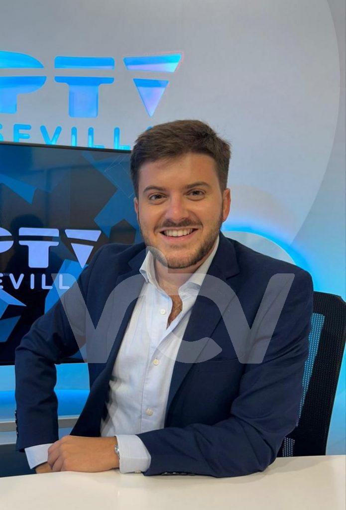 PREGONERO GLORIAS DE MARIA