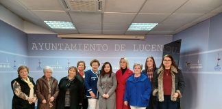 JUZGADO VIOLENCIA MUJER LUCENA