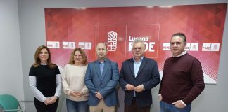 PSOE DIPUTACION LUCENA