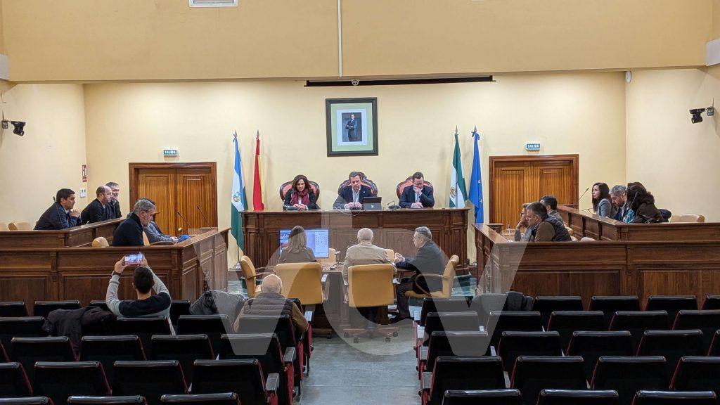 CAMINOS RURALES TEMPORAL