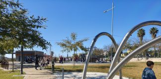 LUCENA PARQUE EUROPA CAFETERIA
