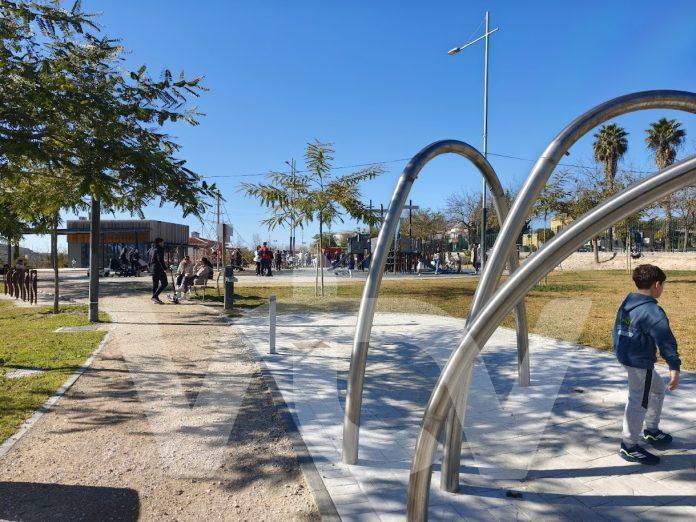 LUCENA PARQUE EUROPA CAFETERIA
