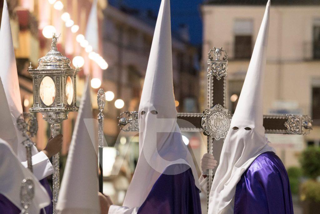 SEGURIDAD, SEMANA SANTA LUCENA