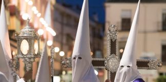 SEGURIDAD, SEMANA SANTA LUCENA