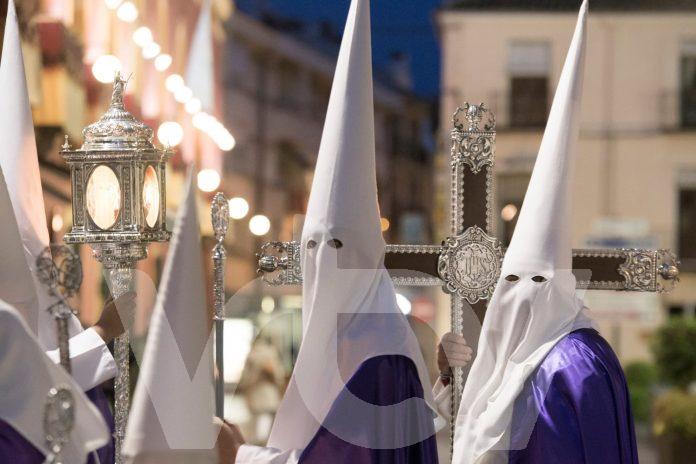 SEGURIDAD, SEMANA SANTA LUCENA