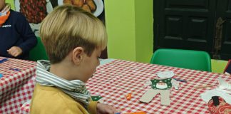 TALLERES CORRESPONSABLES SEMANA SANTA