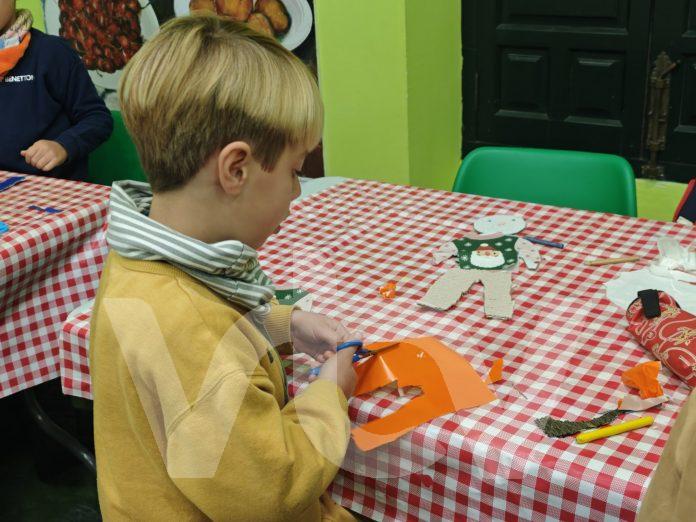 TALLERES CORRESPONSABLES SEMANA SANTA