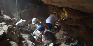 PROYECTO CUEVA DEL ANGEL