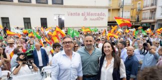 VOX, ABASCAL, LUCENA