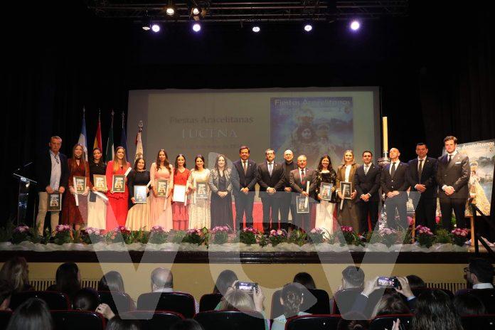 Lucena, Fiestas Aracelitanas