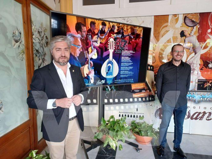 TURISMO, LUCENA EN CUERPO Y ALMA