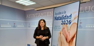 NATALIDAD, AYUDAS, LUCENA