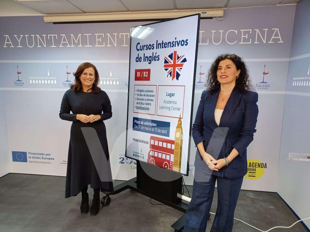 INGLES AYUNTAMIENTO LUCENA