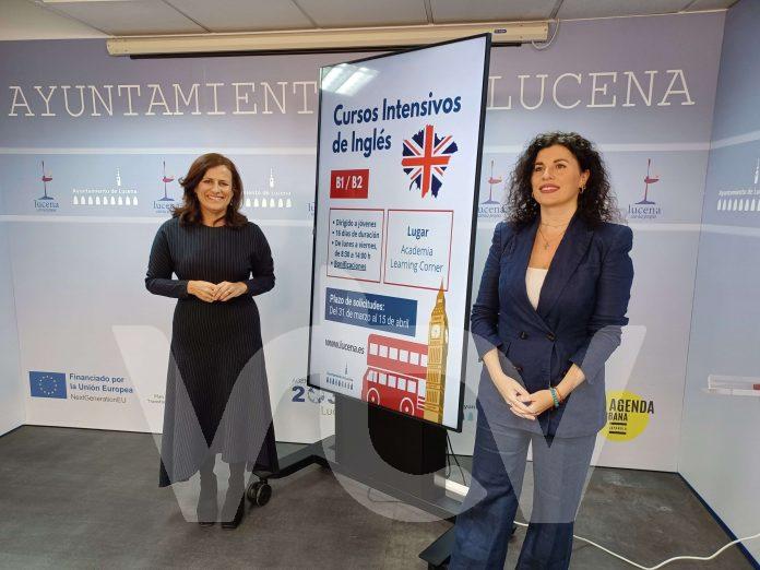 INGLES AYUNTAMIENTO LUCENA